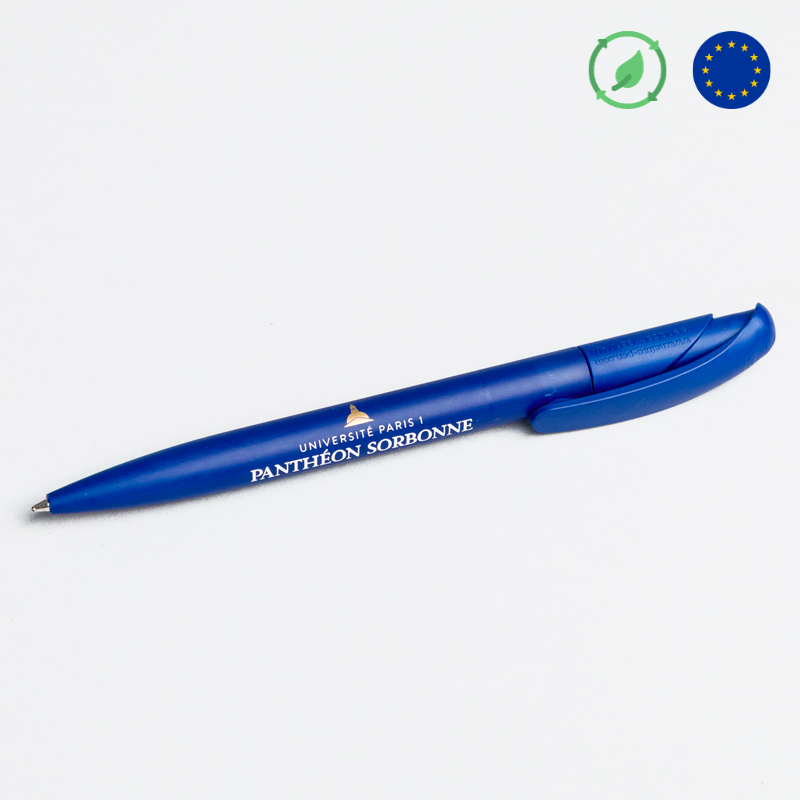 Coffret stylo encre noire et lampe de poche UNPRG – UNPRG